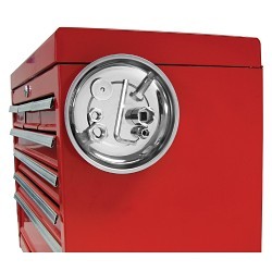 THE MAGNETIC SOURCE™ 07684 Magnetic Tray, 6 in Dia, 1-1/4 in Height, Stainless Steel